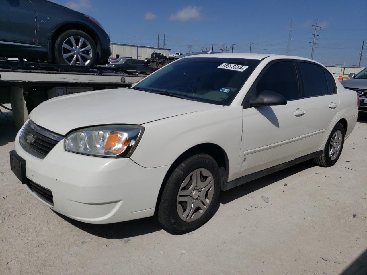 CHEVROLET MALIBU 2006 1g1zs51f06f289803