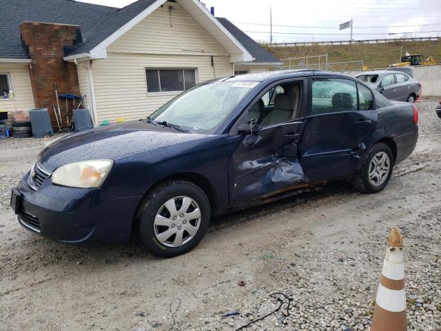 CHEVROLET MALIBU 2006 1g1zs51f06f297965