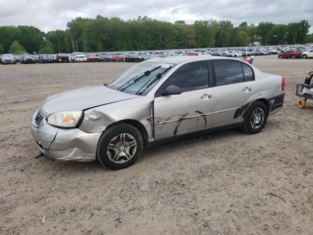 CHEVROLET MALIBU 2006 1g1zs51f16f140557