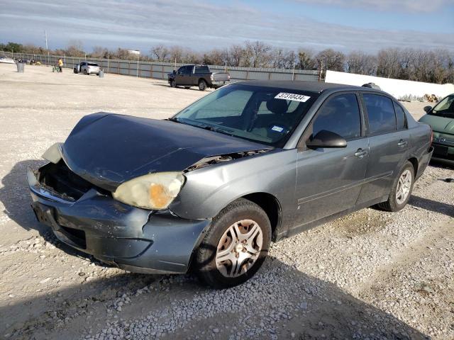 CHEVROLET MALIBU 2006 1g1zs51f16f181495