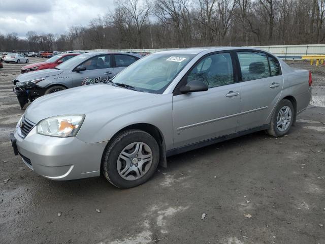 CHEVROLET MALIBU 2006 1g1zs51f16f259077