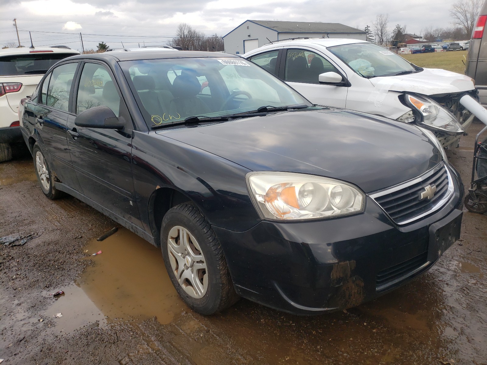 CHEVROLET MALIBU LS 2006 1g1zs51f16f292774