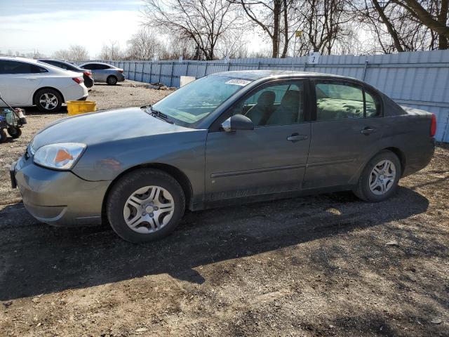 CHEVROLET MALIBU 2006 1g1zs51f26f105249