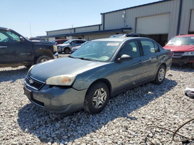 CHEVROLET MALIBU 2006 1g1zs51f26f120950