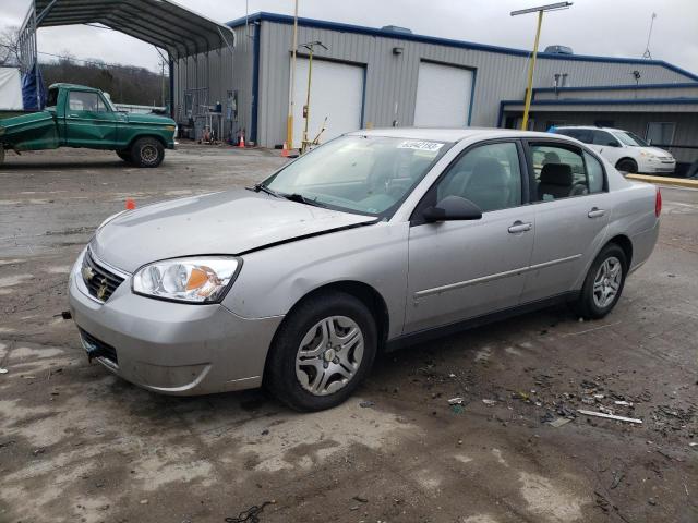 CHEVROLET MALIBU 2006 1g1zs51f26f283663