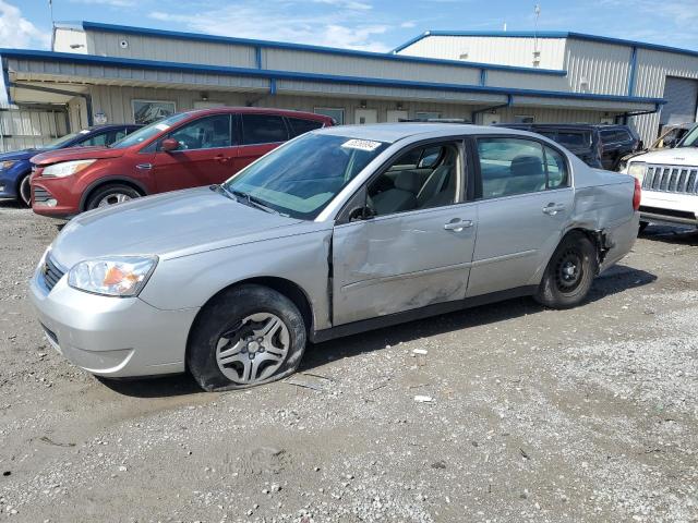 CHEVROLET MALIBU 2006 1g1zs51f36f154654