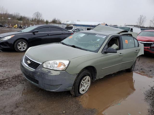 CHEVROLET MALIBU 2006 1g1zs51f46f234772