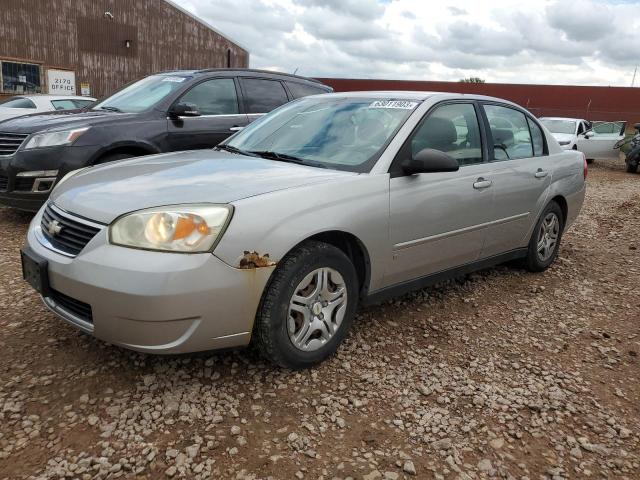 CHEVROLET MALIBU LS 2006 1g1zs51f46f300642