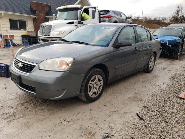 CHEVROLET MALIBU LS 2006 1g1zs51f56f120814