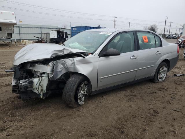 CHEVROLET MALIBU 2006 1g1zs51f56f291482