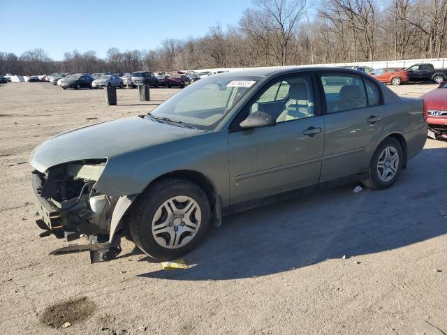 CHEVROLET MALIBU 2006 1g1zs51f66f285268