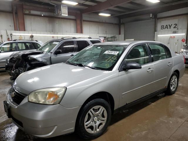 CHEVROLET MALIBU 2006 1g1zs51f76f280449