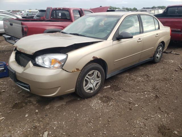 CHEVROLET MALIBU LS 2006 1g1zs51f76f302644