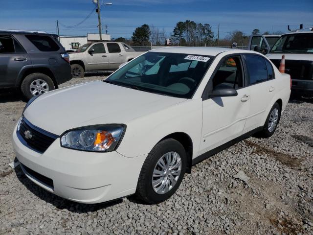 CHEVROLET MALIBU 2006 1g1zs51f86f231860