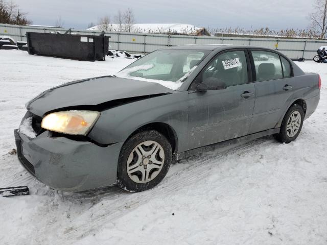 CHEVROLET MALIBU 2006 1g1zs51f86f232426