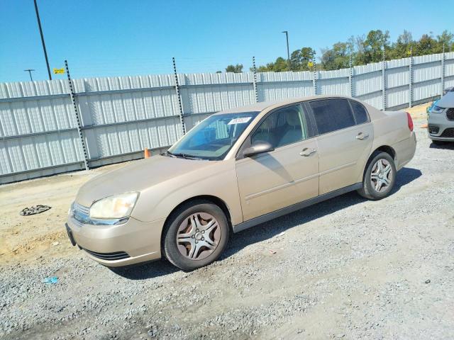 CHEVROLET MALIBU 2004 1g1zs52804f136934