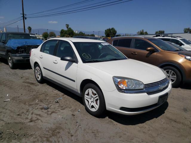 CHEVROLET MALIBU 2004 1g1zs52824f146543