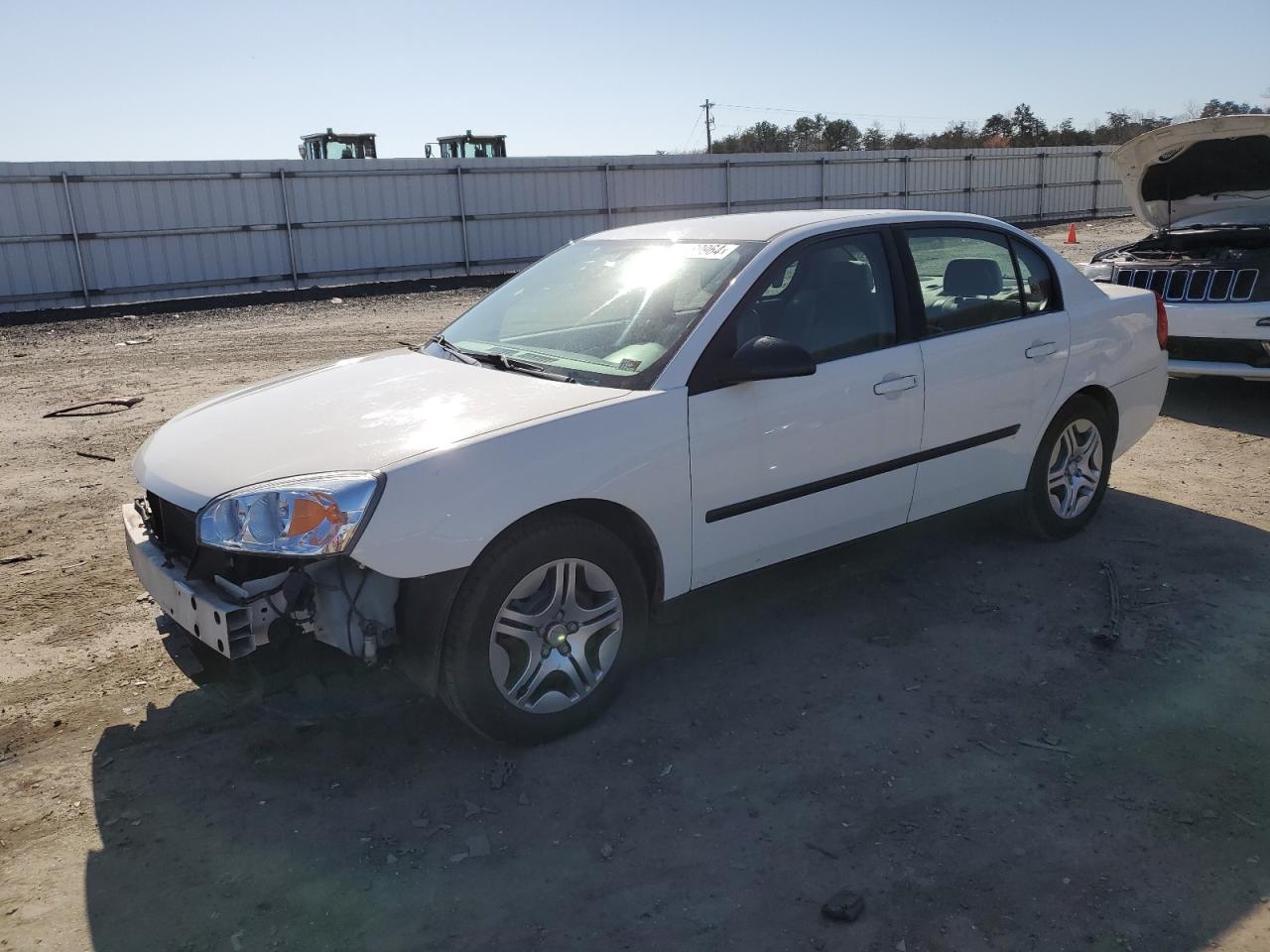 CHEVROLET MALIBU 2004 1g1zs52844f166485