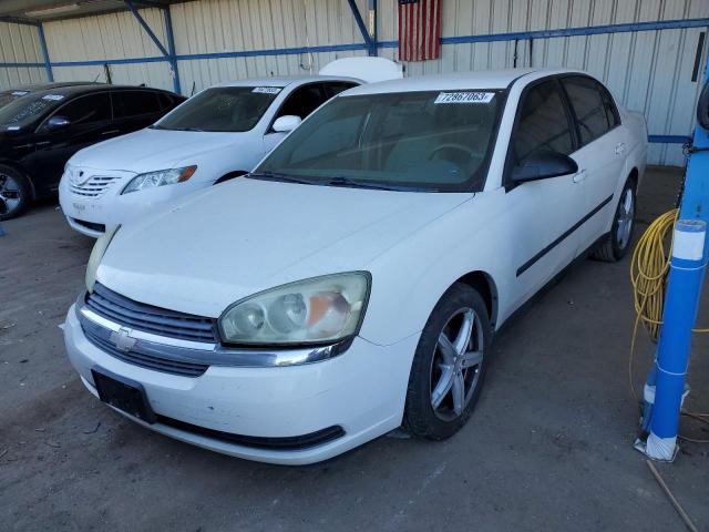 CHEVROLET MALIBU 2004 1g1zs52874f198220