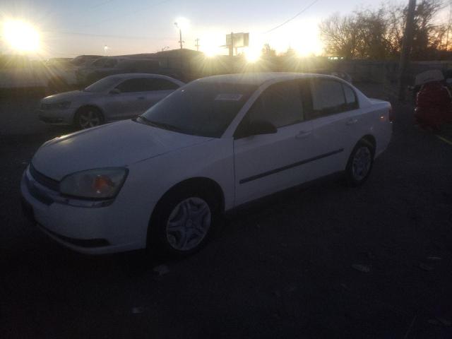 CHEVROLET MALIBU 2004 1g1zs528x4f177216