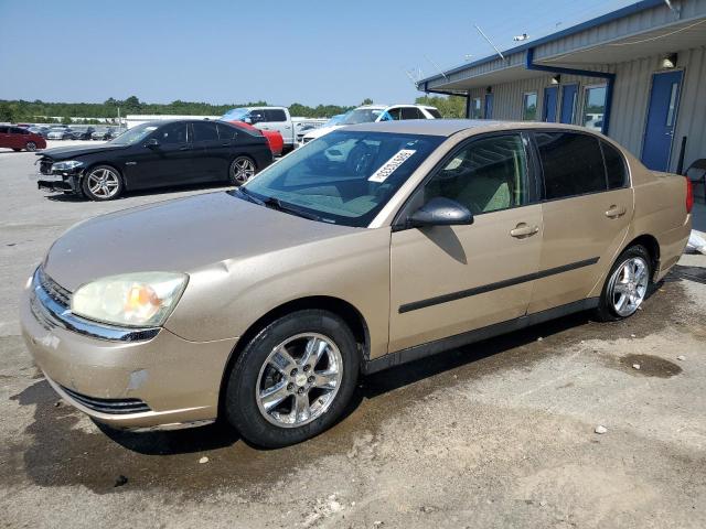 CHEVROLET MALIBU 2005 1g1zs52f05f232742