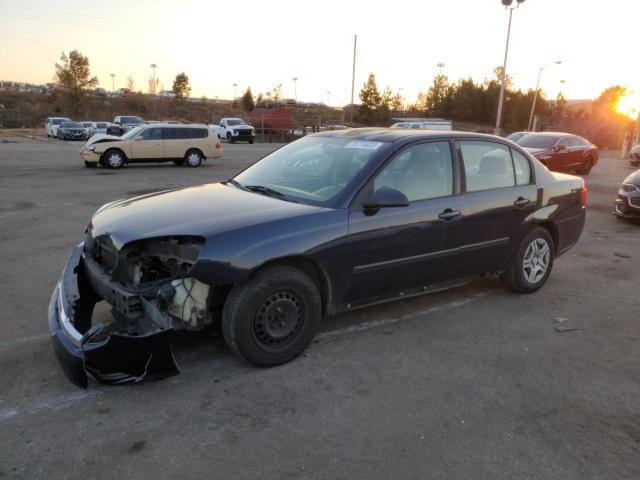 CHEVROLET MALIBU 2005 1g1zs52f15f105143