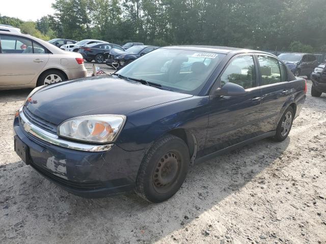 CHEVROLET MALIBU 2005 1g1zs52f15f122377