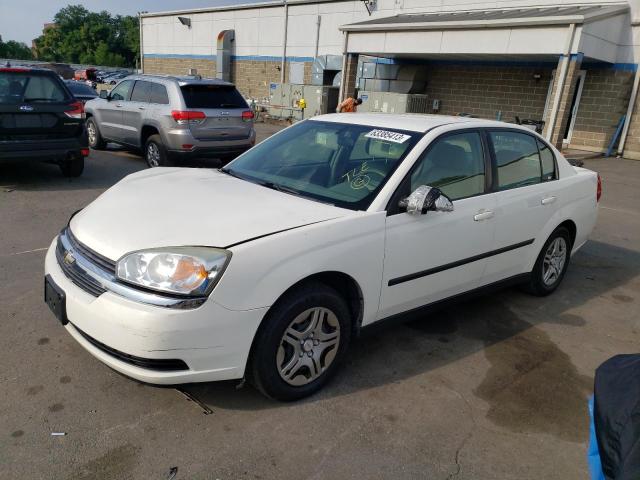 CHEVROLET MALIBU 2005 1g1zs52f15f284770