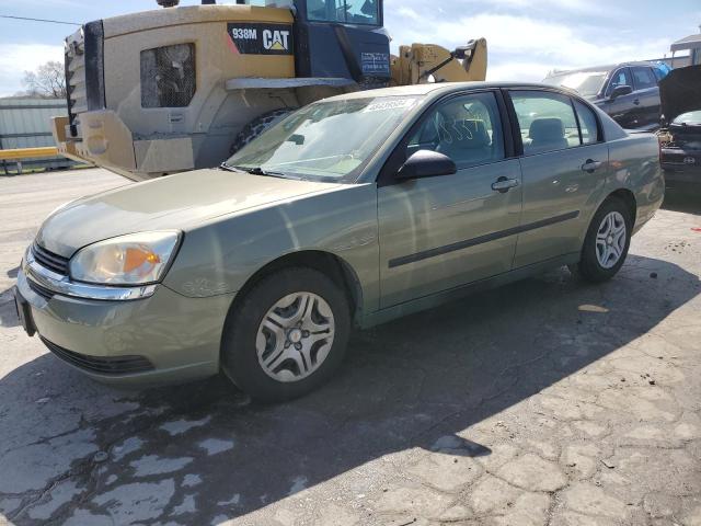 CHEVROLET MALIBU 2004 1g1zs52f24f189519