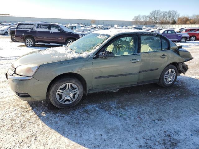 CHEVROLET MALIBU 2005 1g1zs52f25f259330