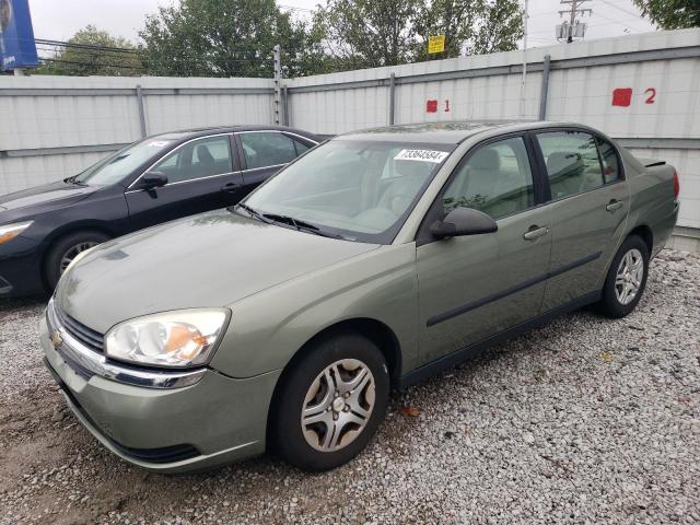 CHEVROLET MALIBU 2005 1g1zs52f25f319641