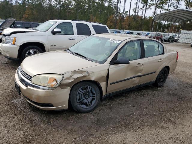 CHEVROLET MALIBU 2004 1g1zs52f34f159574