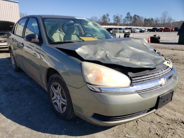 CHEVROLET MALIBU 2004 1g1zs52f34f226934