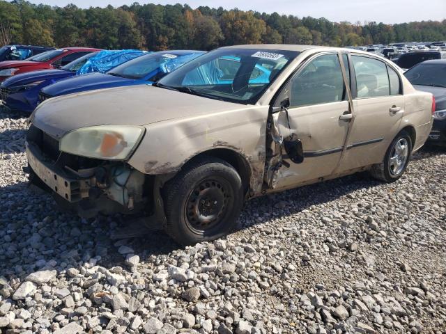 CHEVROLET MALIBU 2005 1g1zs52f35f279666