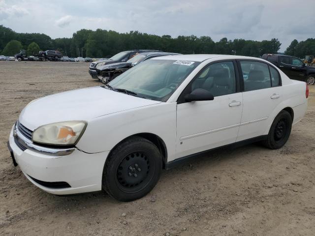 CHEVROLET MALIBU 2005 1g1zs52f35f318868