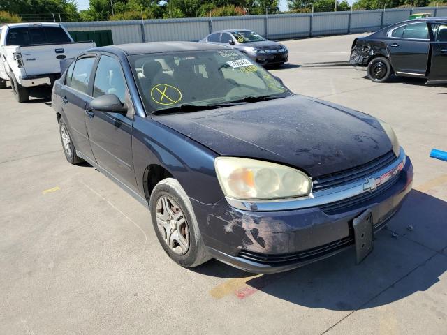 CHEVROLET MALIBU 2005 1g1zs52f35f340207