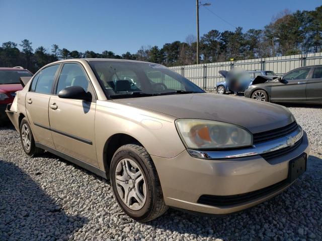 CHEVROLET MALIBU 2004 1g1zs52f44f171023