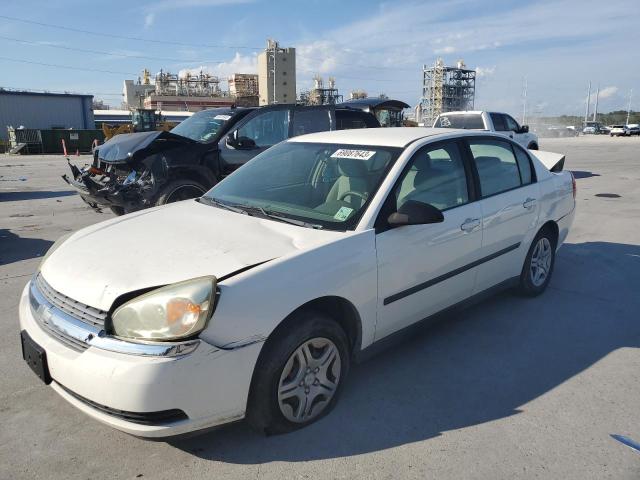 CHEVROLET MALIBU 2005 1g1zs52f45f140842