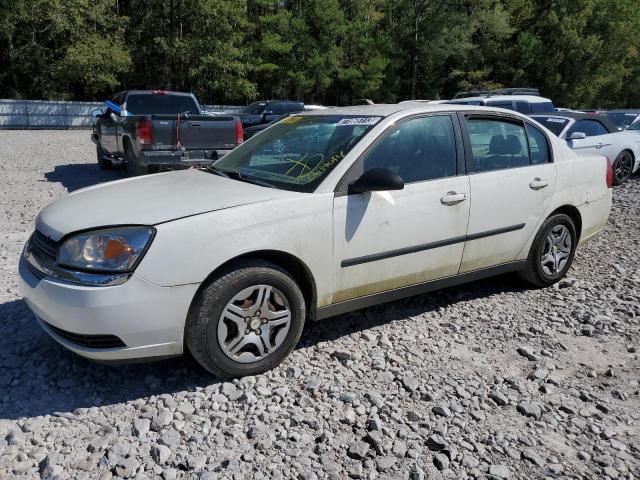 CHEVROLET MALIBU 2005 1g1zs52f45f214860