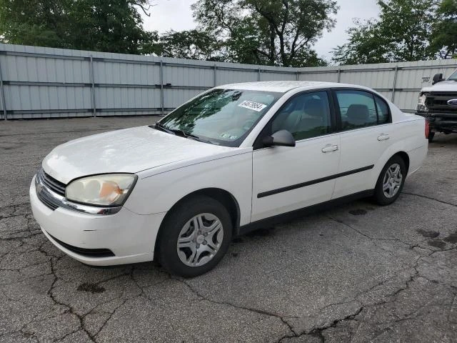 CHEVROLET MALIBU 2004 1g1zs52f54f176876