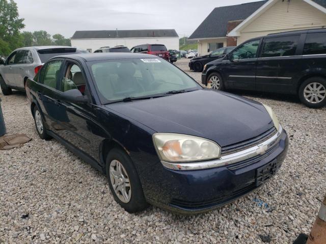 CHEVROLET MALIBU 2005 1g1zs52f55f169752