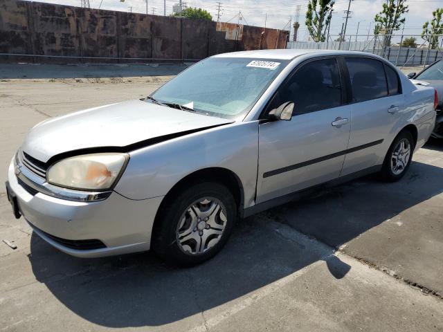 CHEVROLET MALIBU 2005 1g1zs52f55f234003