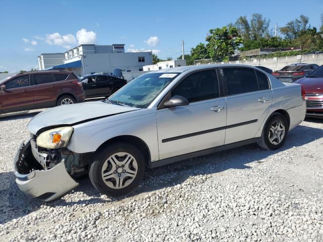 CHEVROLET MALIBU 2005 1g1zs52f55f238049