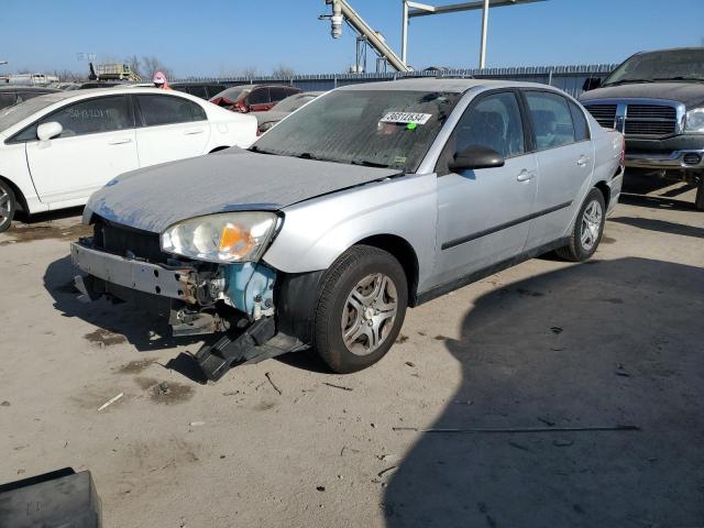 CHEVROLET MALIBU 2005 1g1zs52f55f282648