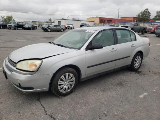 CHEVROLET MALIBU 2005 1g1zs52f75f108435