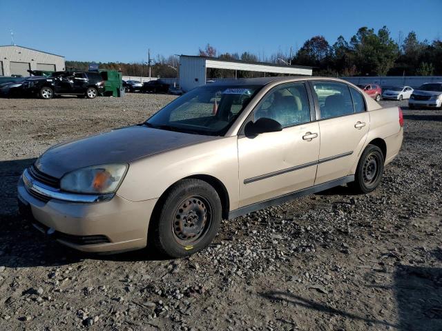 CHEVROLET MALIBU 2005 1g1zs52f75f159904