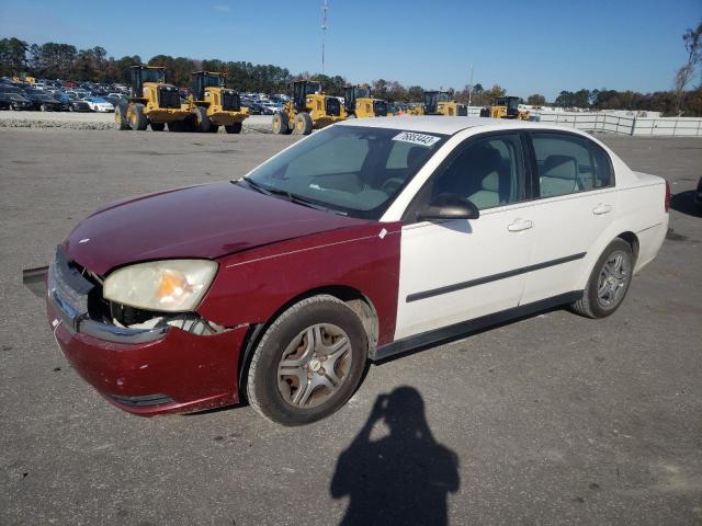 CHEVROLET MALIBU 2005 1g1zs52f75f234455