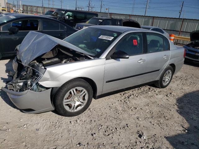 CHEVROLET MALIBU 2005 1g1zs52f75f341604