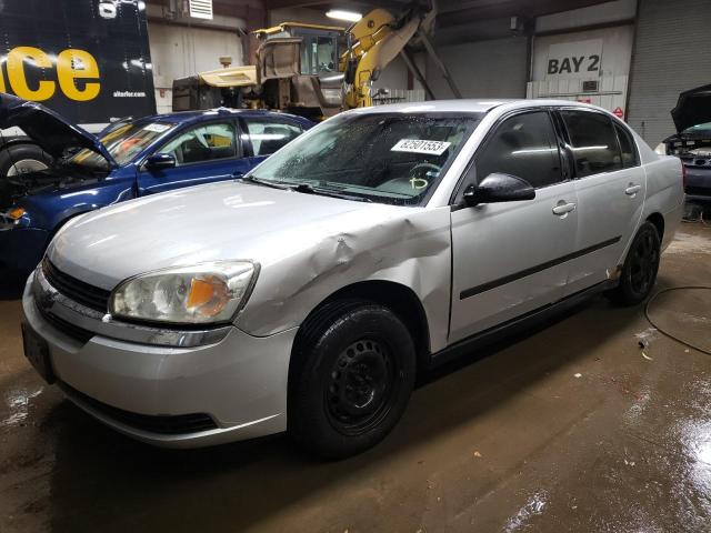 CHEVROLET MALIBU 2005 1g1zs52f85f215011