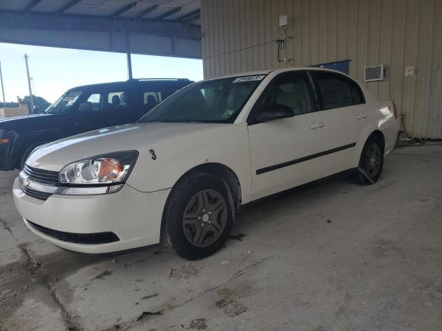 CHEVROLET MALIBU 2005 1g1zs52f85f215087